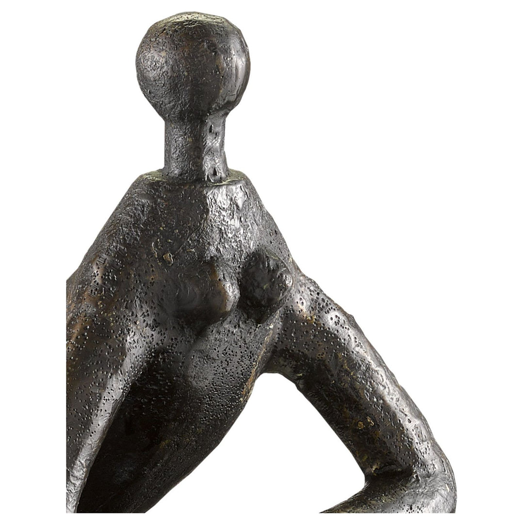 Odalisque Bronze