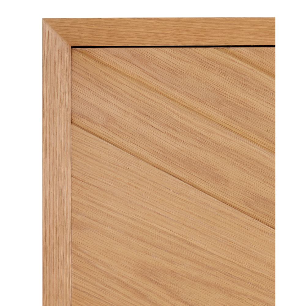 Sideboards & Credenzas Margot Natural Oak Credenza