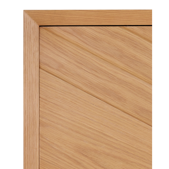 Sideboards & Credenzas Margot Natural Oak Credenza