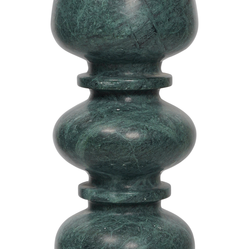 Side Tables Nubia Green Accent Table