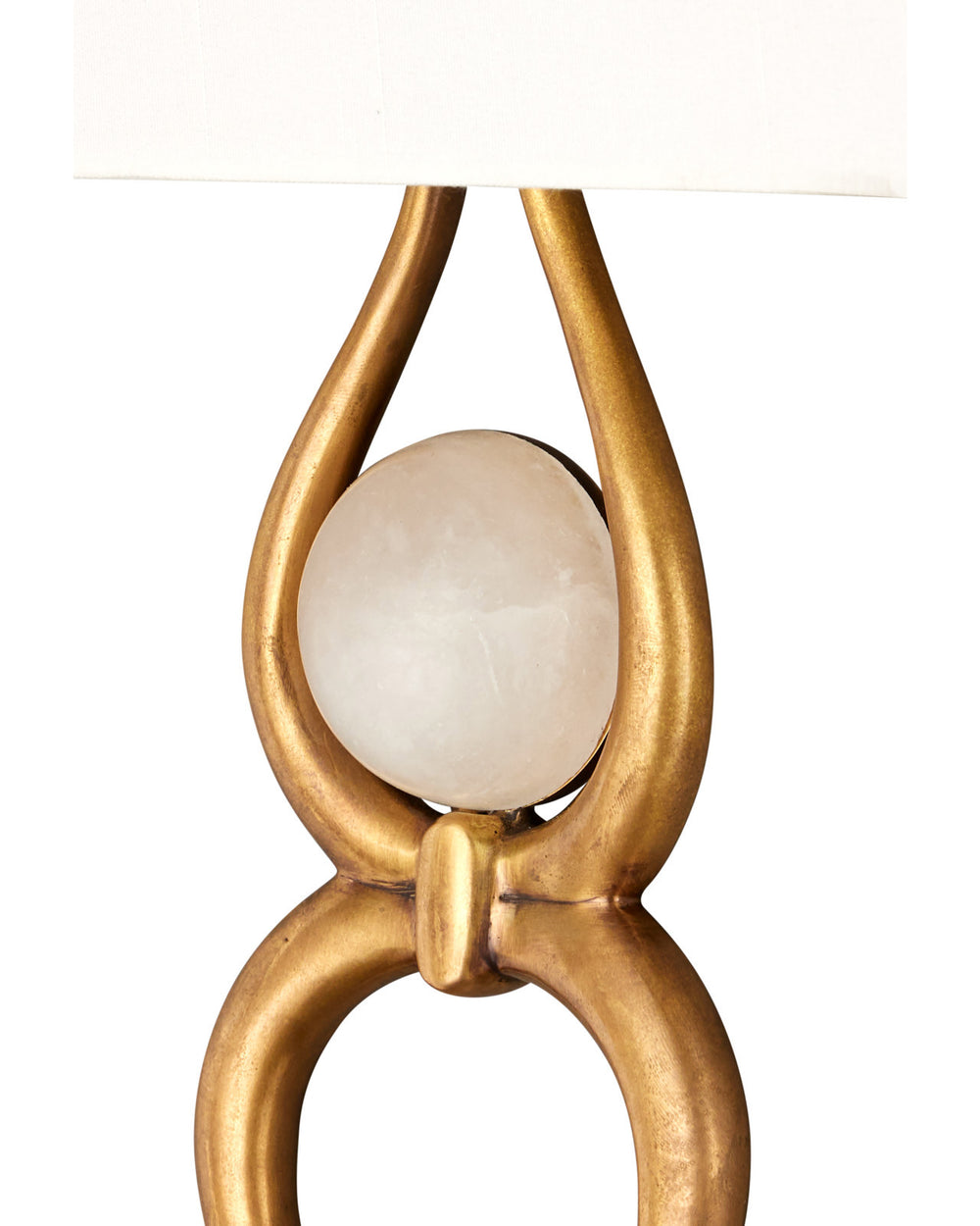 Wall Lighting Omorfos Brass Wall Sconce