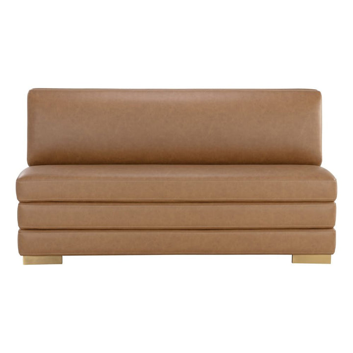 Banquettes Radcliff Banquette - Milliken Cognac