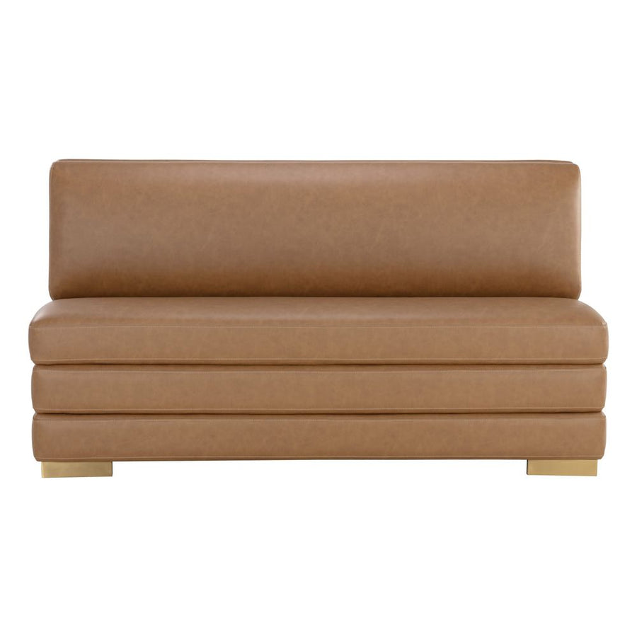 Banquettes Radcliff Banquette - Milliken Cognac