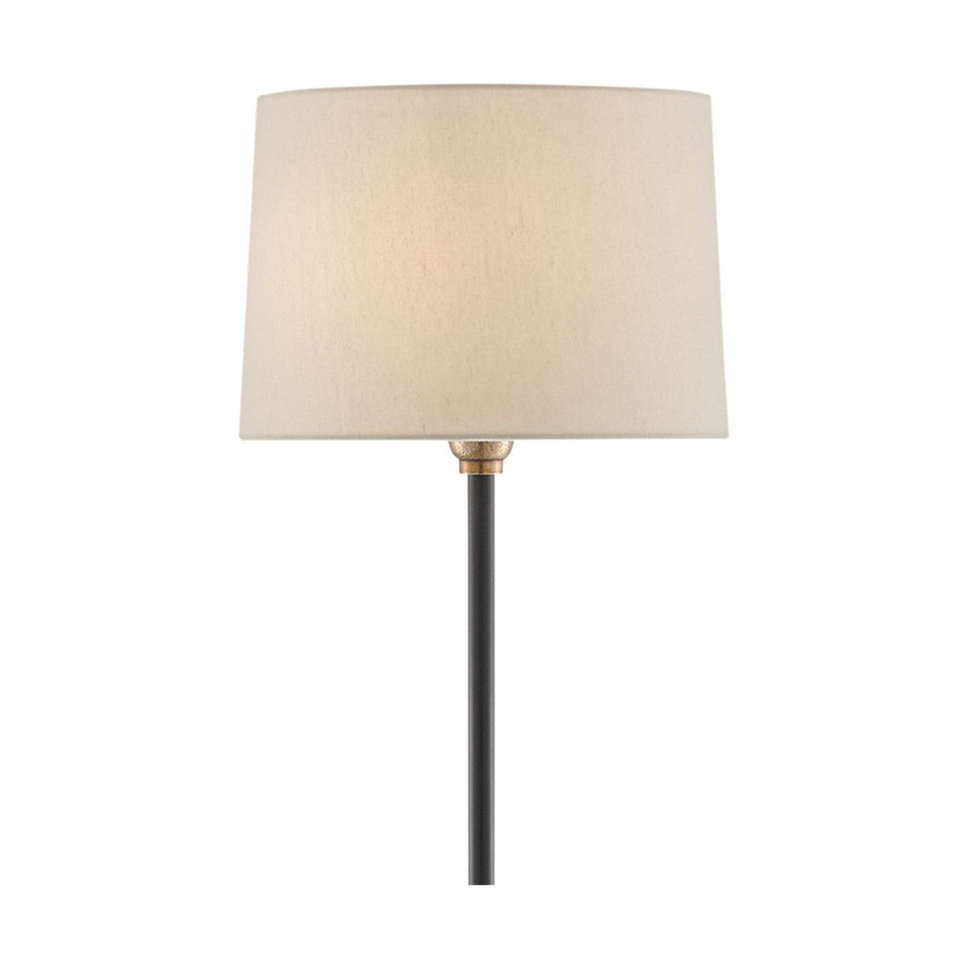 Keeler Brass Floor Lamp