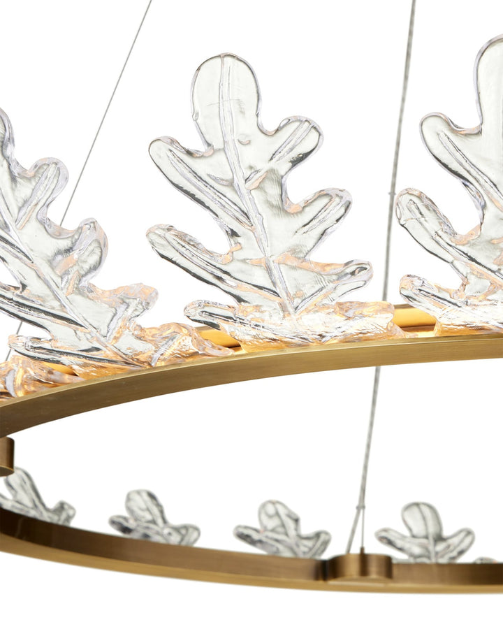 Chandeliers Oakwreath Chandelier