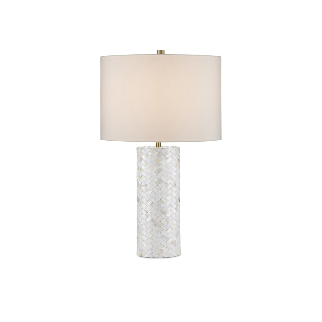 Meraki Mother-of-Pearl Table Lamp