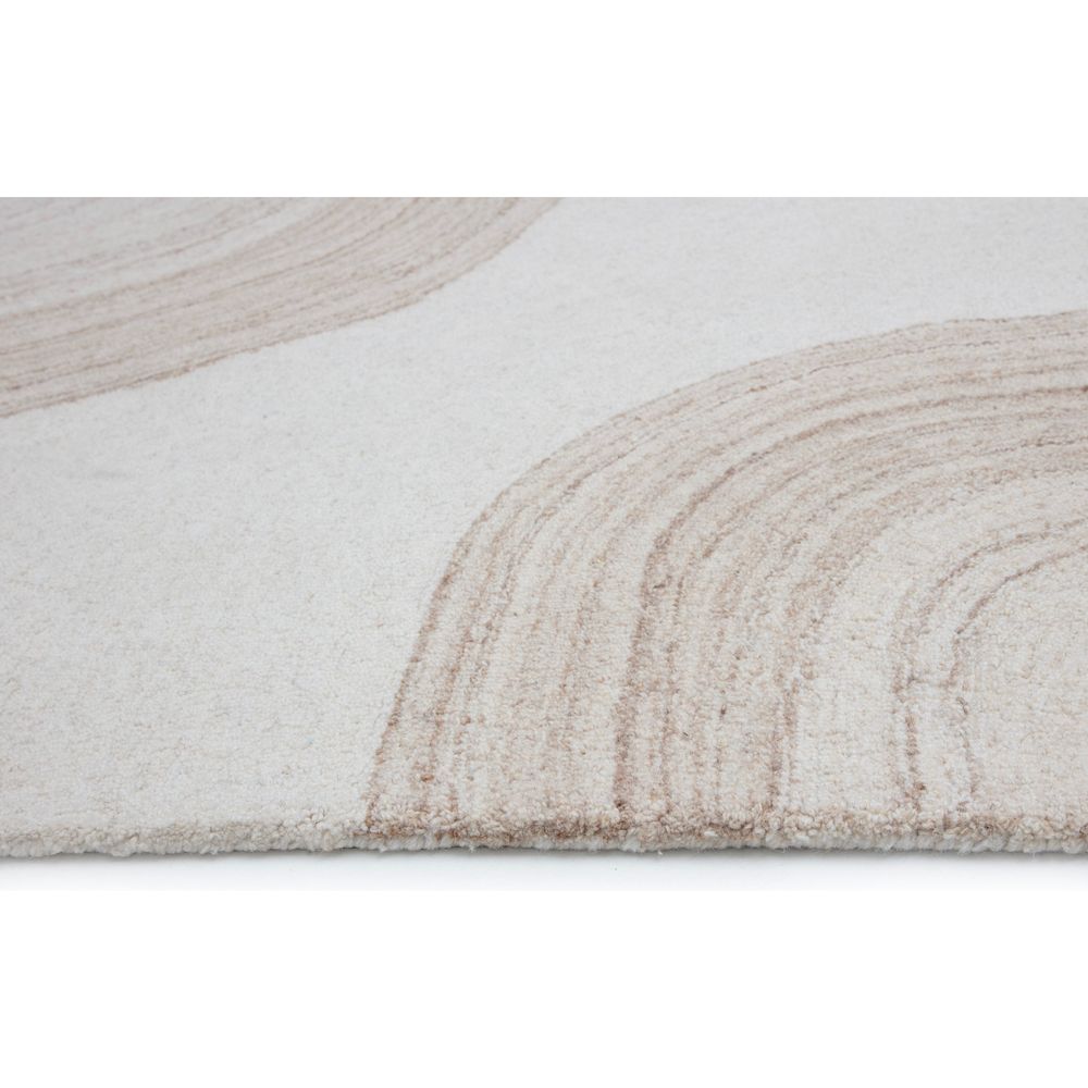 Rugs Sanibel Hand-Tufted Rug - Ivory / Beige - 9' X 12'