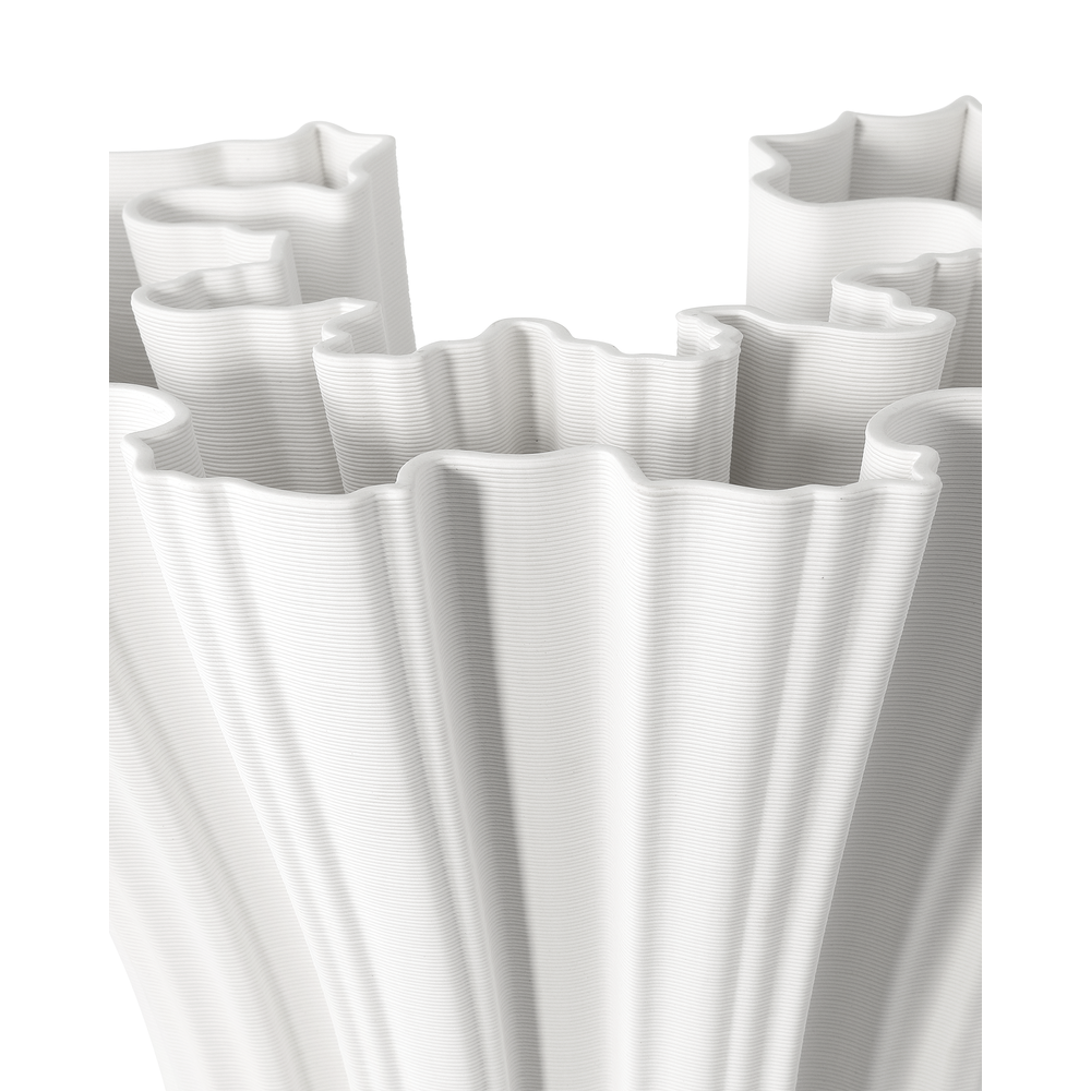 Vases Godet White Vase