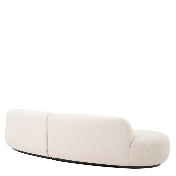 Bjorn Curved Sofa - Small