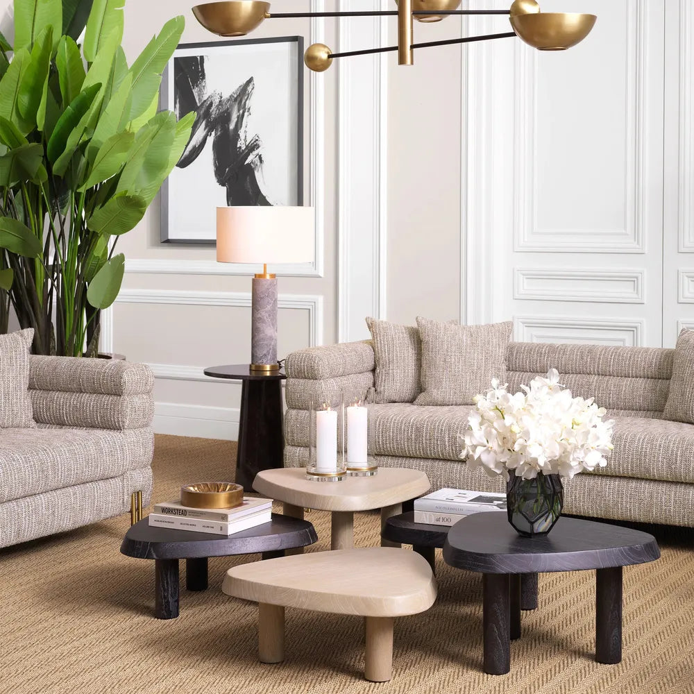 York Channeled Sofa