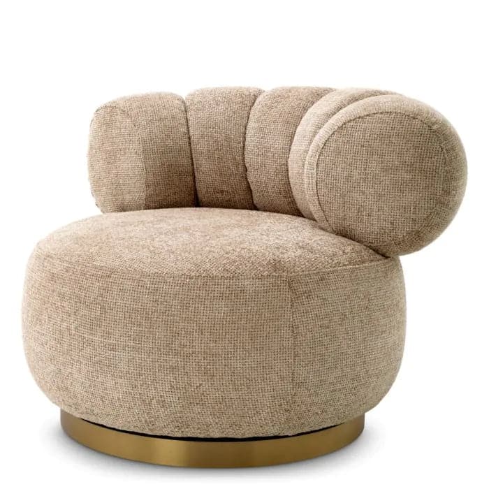 Swivel Chair Phedra-Eichholtz-EICHHOLTZ-A116675-Lounge Chairslyssa sand-2-France and Son