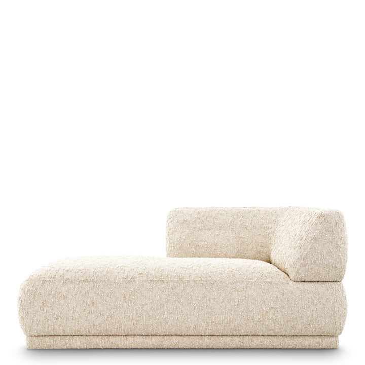 Chaise Longue Oberon - Arden natural