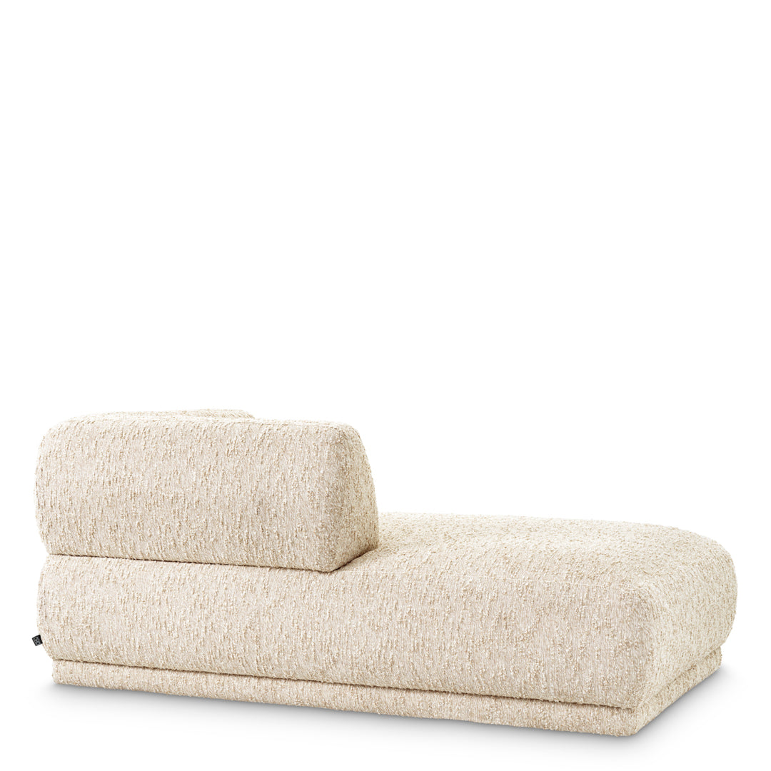 Chaise Longue Oberon - Arden natural