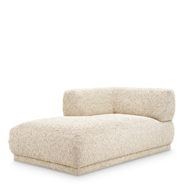 Chaise Longue Oberon - Arden natural