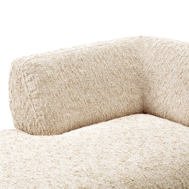 Chaise Longue Oberon - Arden natural