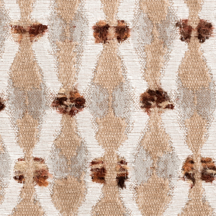 Chair Colette - Ariane beige orange