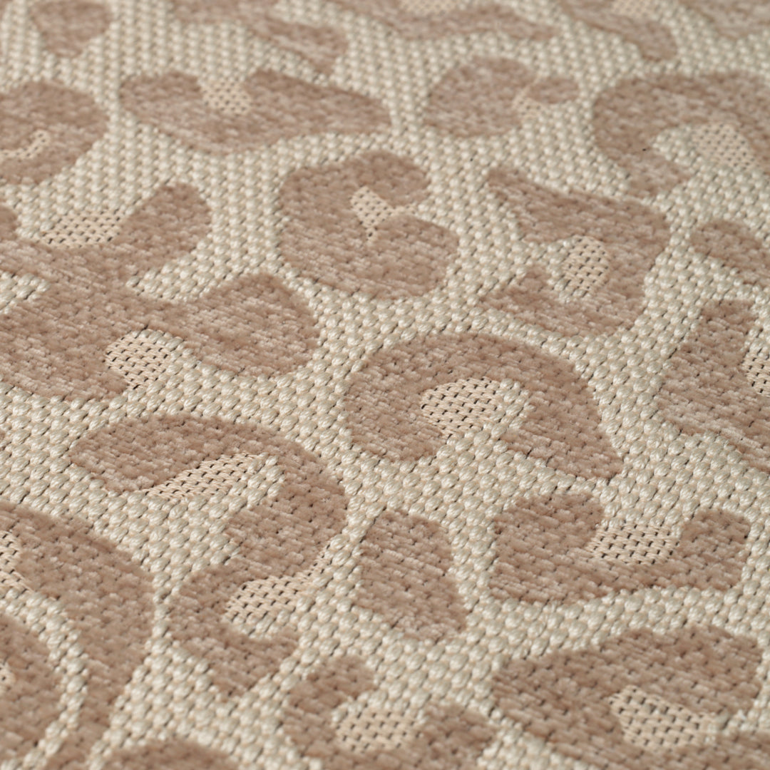 Dining Chair Greer - Harley leopard beige