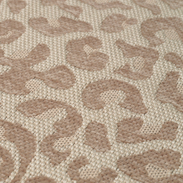 Dining Chair Greer - Harley leopard beige