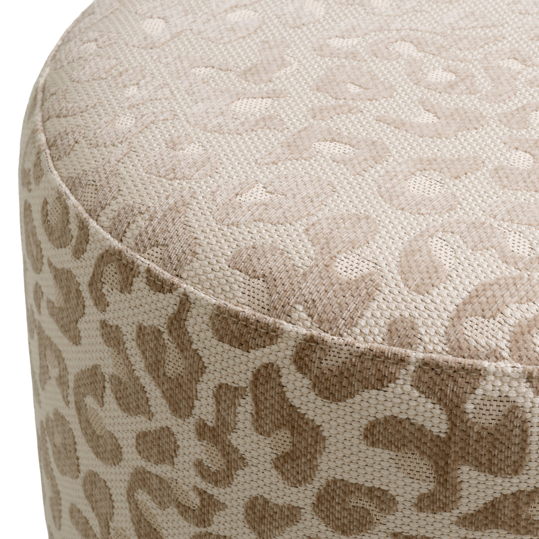 Dining Chair Greer - Harley leopard beige