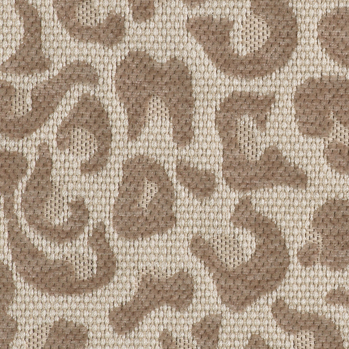 Dining Stool Greer - Harley leopard beige