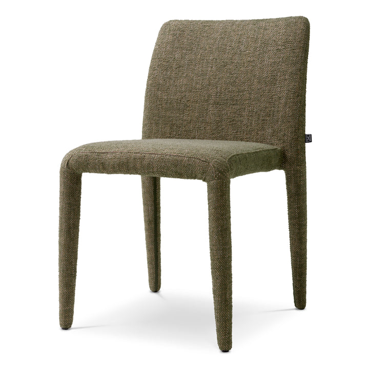 Dining Chair Leiza set of 2 - Renato green
