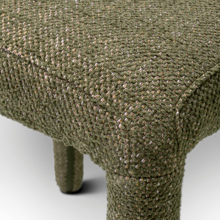 Dining Chair Leiza set of 2 - Renato green