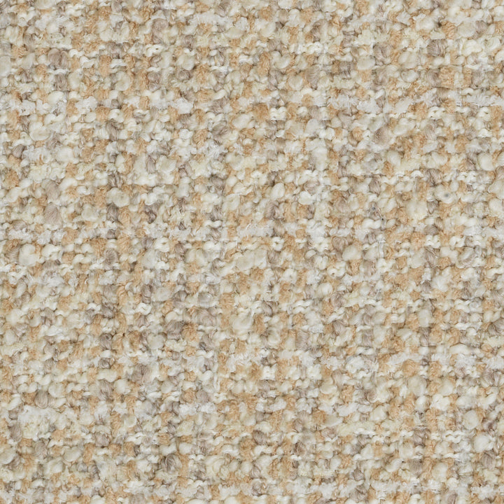 Sofa Vestry - Winslow chenille beige | mahogany look