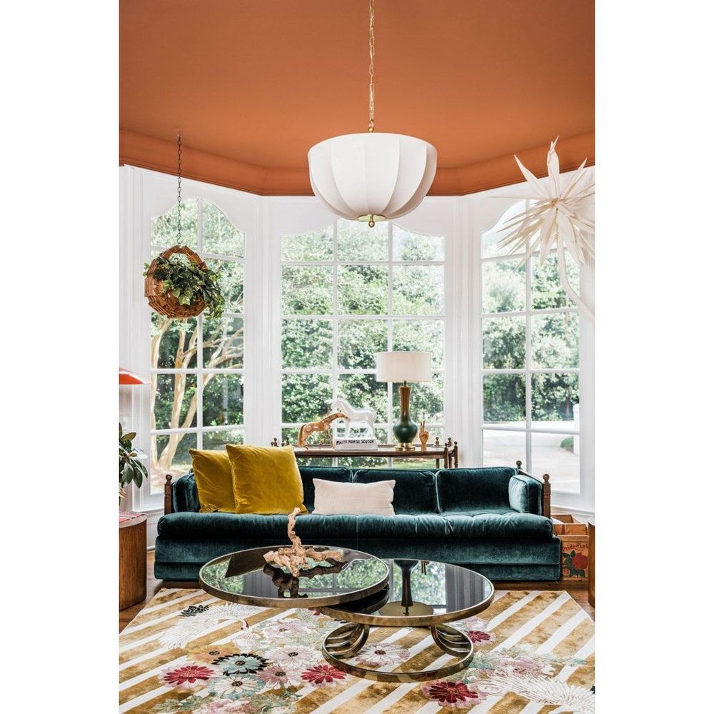 Meshelle 1 Light Pendant - Thumbnail 2