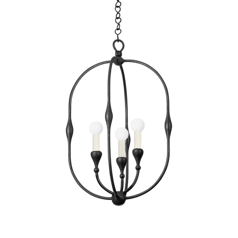 Baltic Pendant-Hudson Valley-HVL-3215-AI-PendantsAged Iron-3L-1-France and Son