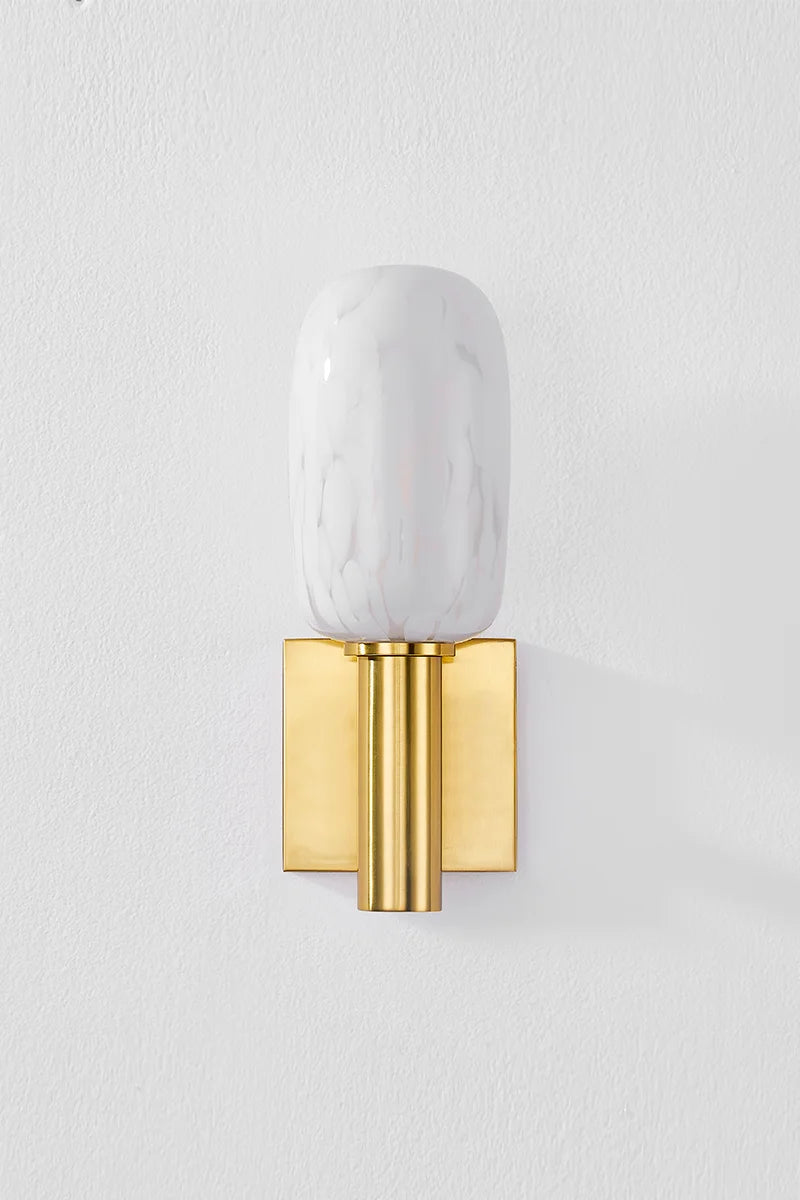 Abina Wall Sconce-Mitzi-HVL-H841101-AGB-Outdoor Wall Sconces-2-France and Son