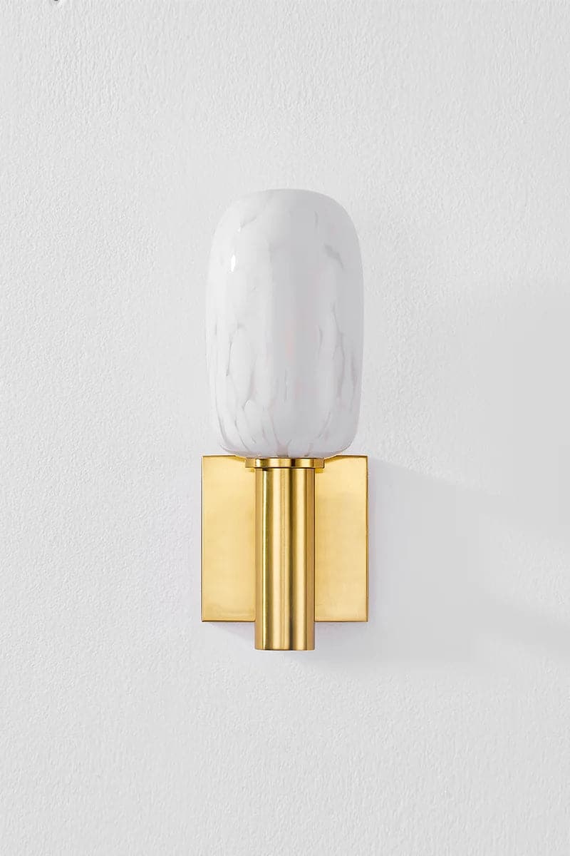 Abina Wall Sconce-Mitzi-HVL-H841101-AGB-Outdoor Wall Sconces-2-France and Son