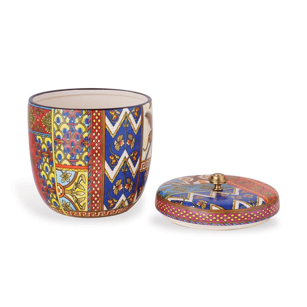 Jars Gypsy Round Box