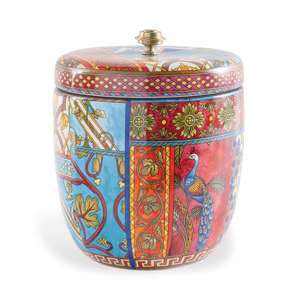 Jars Gypsy Round Box