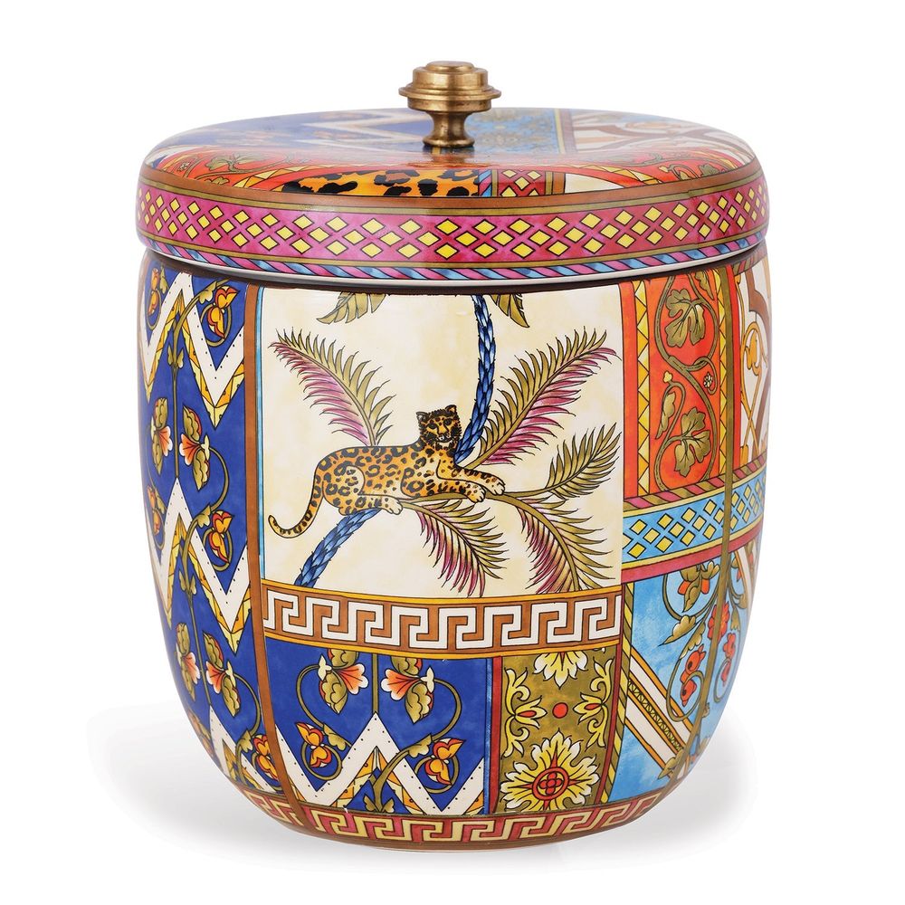 Jars Gypsy Round Box