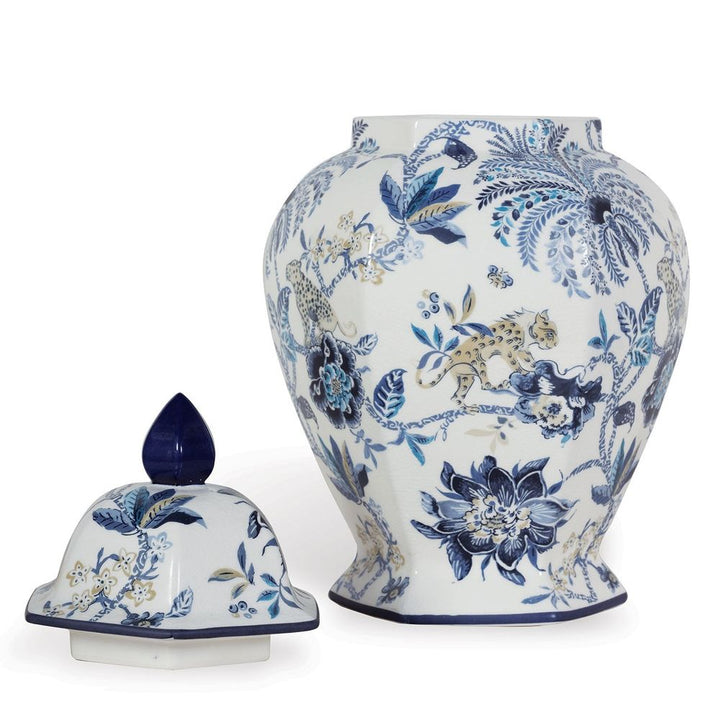 Jars Braganza Blue Large Jar