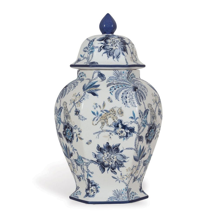 Jars Braganza Blue Medium Jar