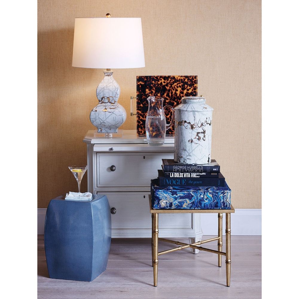 Decorative Objects Giovanni Tea Caddy