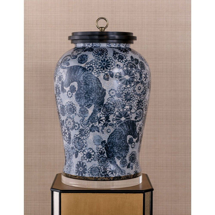 Jars Siberian Tiger Large Jar