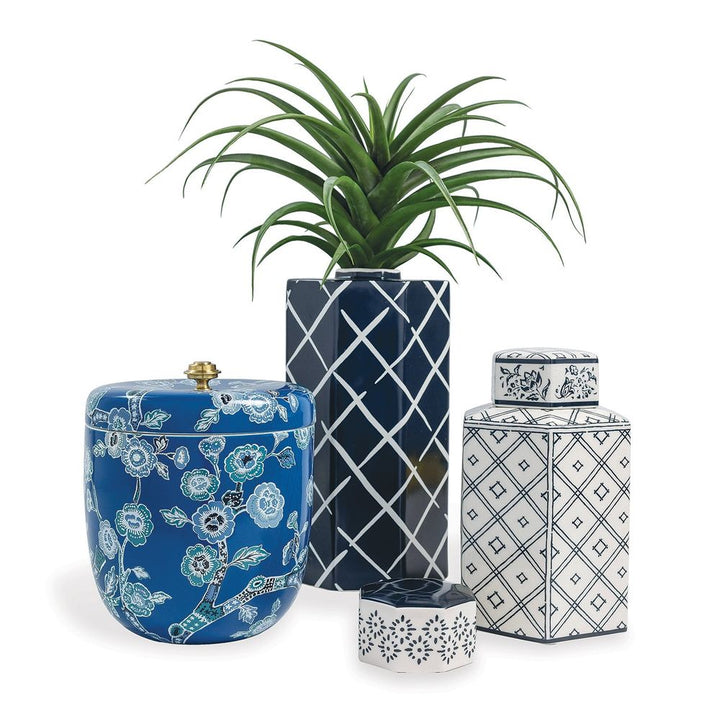 Jars Royal Pavilion Hex Jar