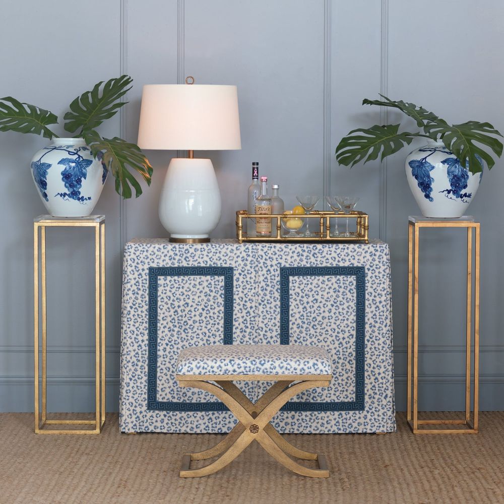 Vases Napa Blue Vase