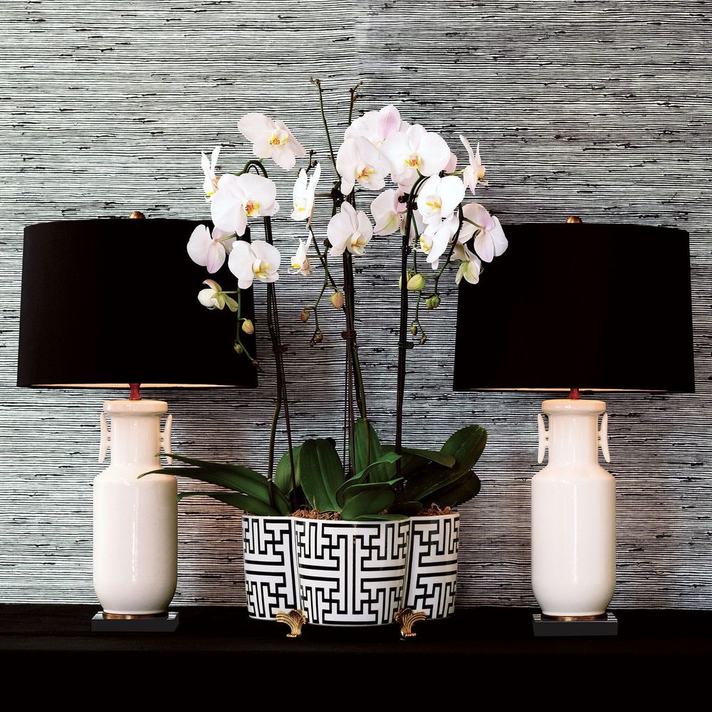 Planters Perry Quatrefoil Planter