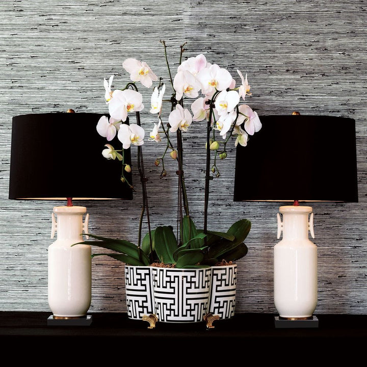 Planters Perry Quatrefoil Planter