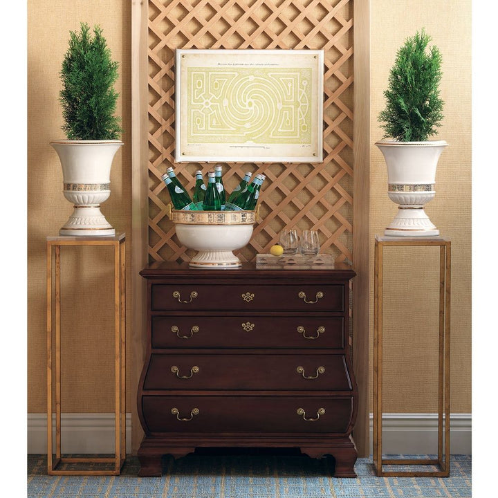 Decorative Objects Palace Fret Urn