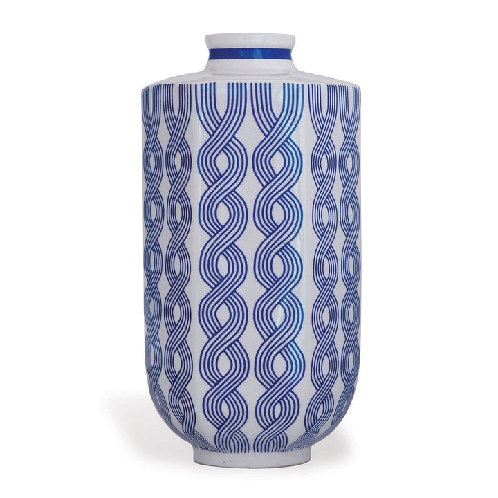 Vases Evelyn Blue Vase