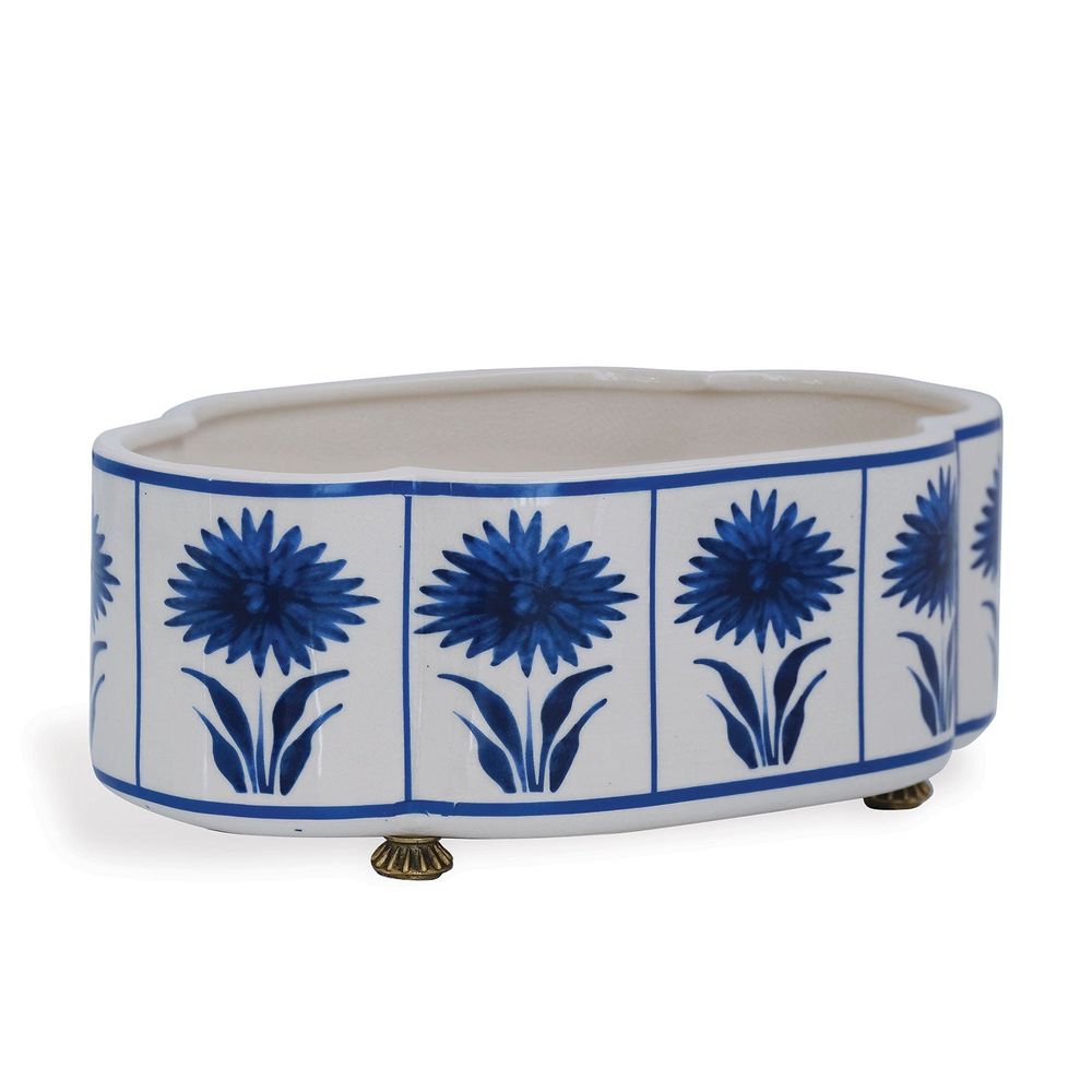 Planters Hannah Scallop Planter