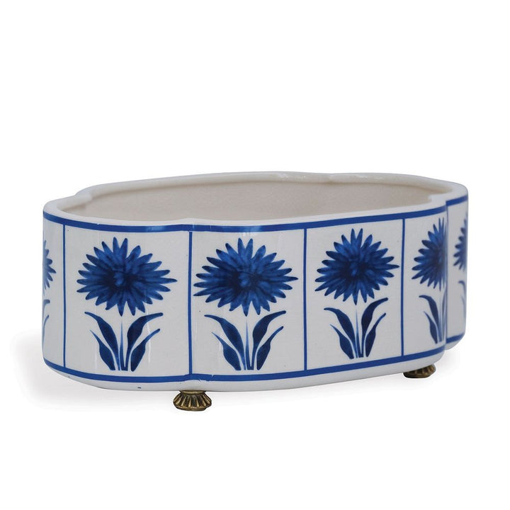 Planters Hannah Scallop Planter