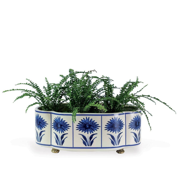 Planters Hannah Scallop Planter