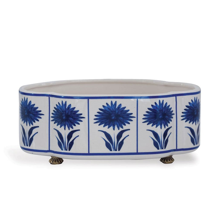 Planters Hannah Scallop Planter