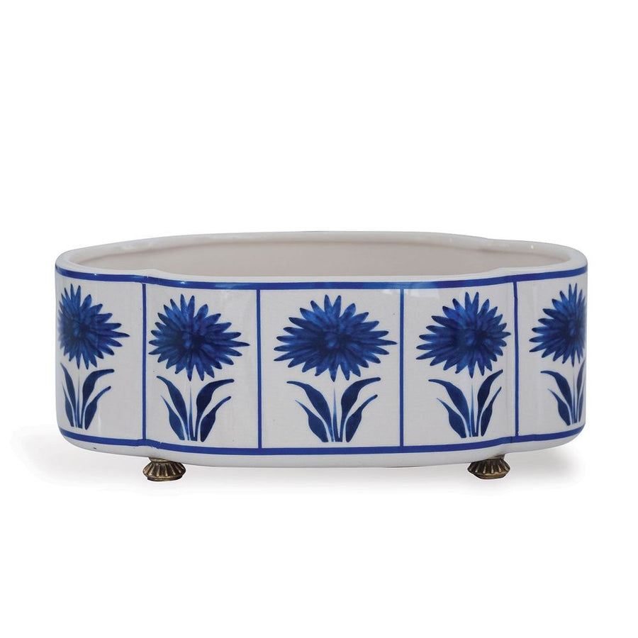 Planters Hannah Scallop Planter