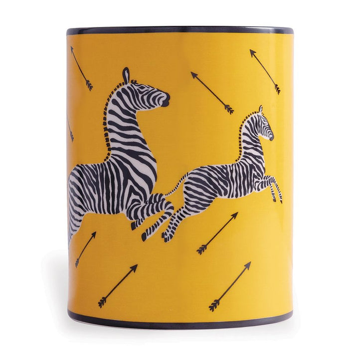 Zebra Ice Bucket